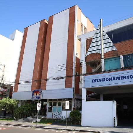 Bravo City Hotel Sao Carlos Kültér fotó