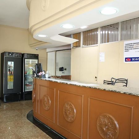 Bravo City Hotel Sao Carlos Kültér fotó