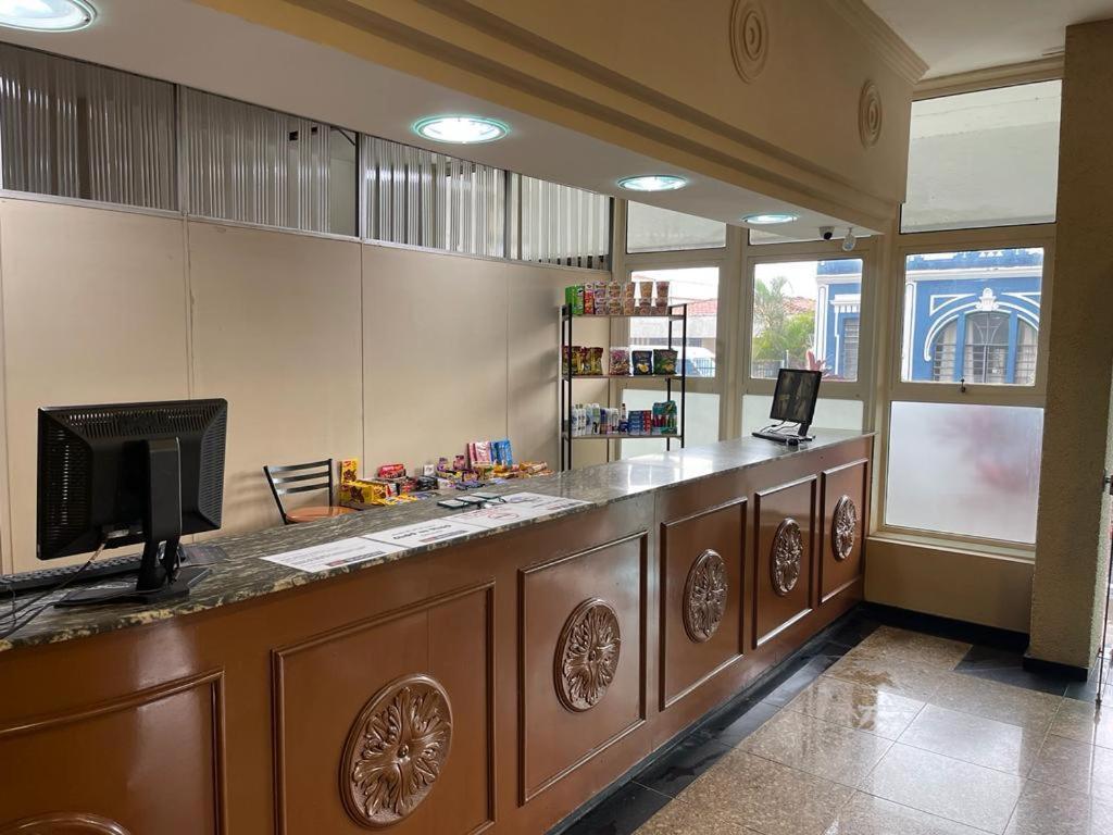Bravo City Hotel Sao Carlos Kültér fotó