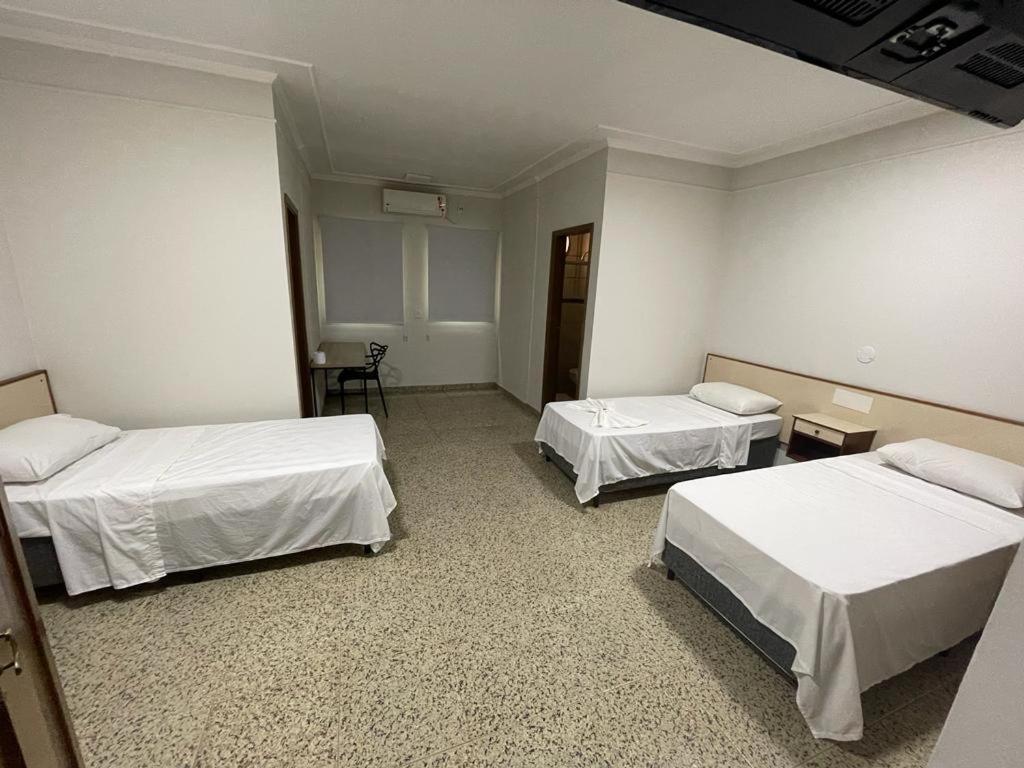 Bravo City Hotel Sao Carlos Kültér fotó