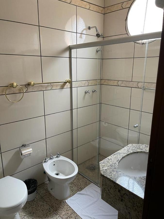Bravo City Hotel Sao Carlos Kültér fotó
