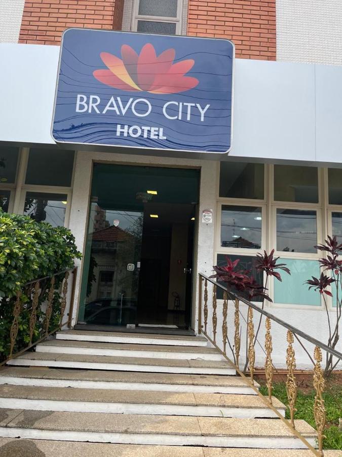 Bravo City Hotel Sao Carlos Kültér fotó