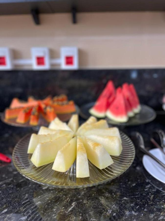 Bravo City Hotel Sao Carlos Kültér fotó