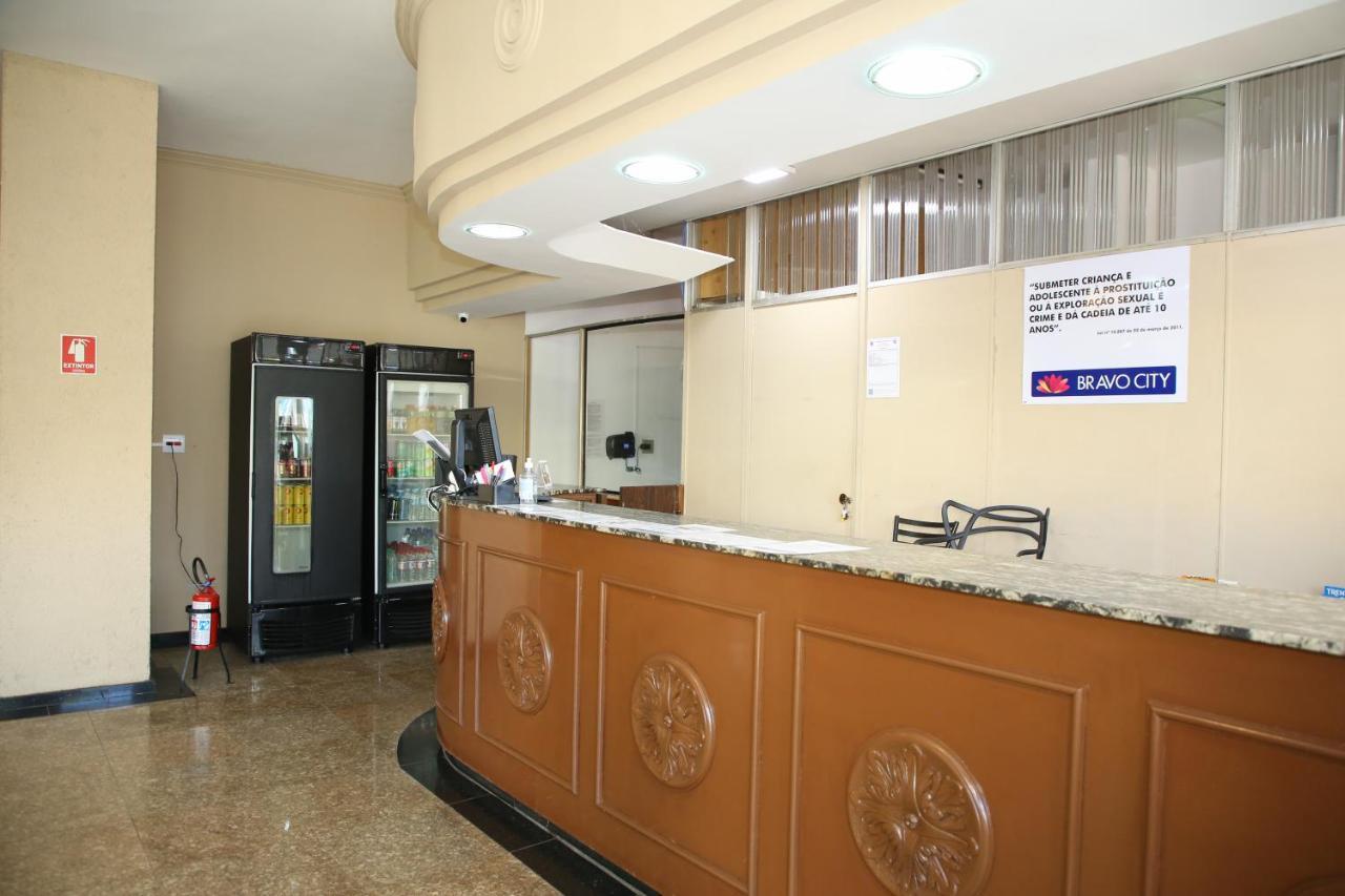 Bravo City Hotel Sao Carlos Kültér fotó